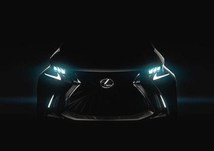 Lexus LF-SA Concept