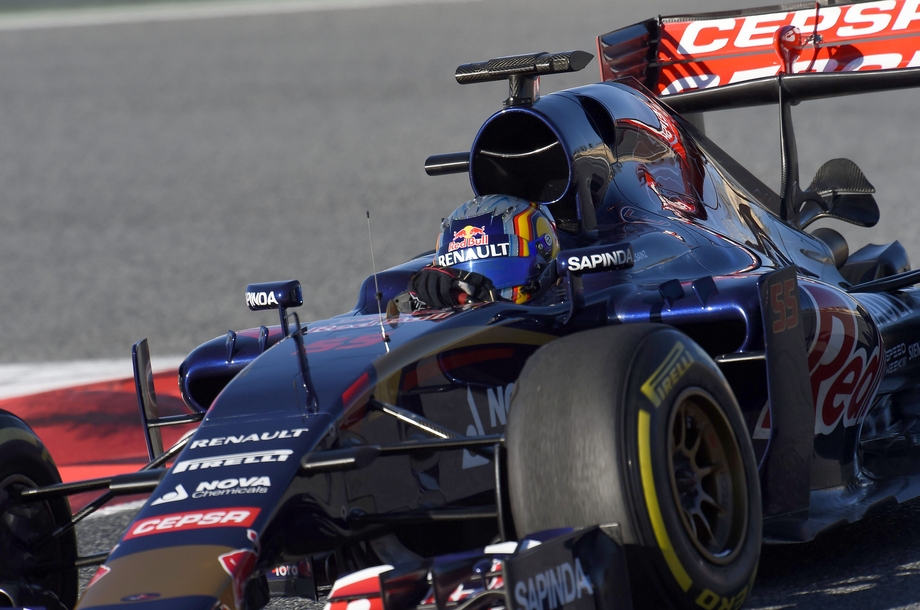 TEST F1/2015