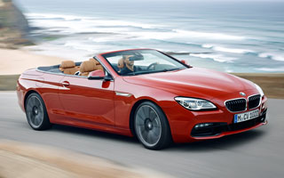 BMW Serie 6 Restyling