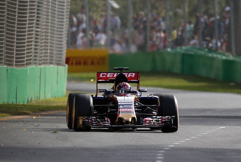 Carlos Sainz ©Foto: Toro Rosso
