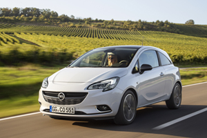 Opel Corsa (Primer contacto)