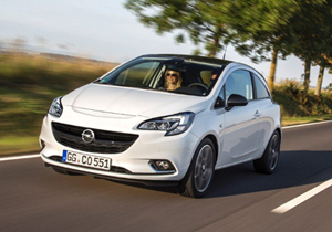 Opel Corsa GLP
