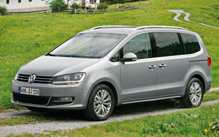 Volkswagen Sharan