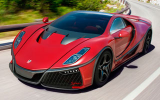GTA Spano