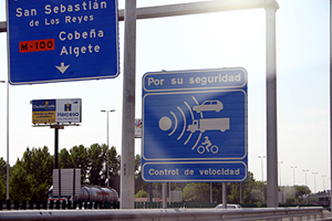 Multas, a la «caza» del conductor