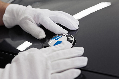 BMW GROUP: LA EMPRESA CON MEJOR REPUTACIÓN DEL MUNDO