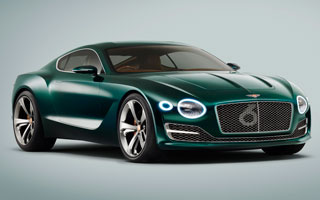 Bentley Speed 6 (EXP 10)