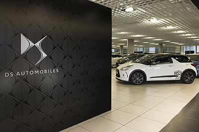 COMIENZAN LAS ‘VENTAS EXCLUSIVAS DS’: UNA OPORTUNIDAD ÚNICA PARA CONOCER LA NUEVA MARCA DS