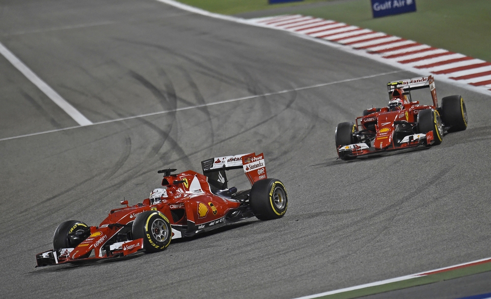 F1-GP BAHREIN 2015-Motor-Mundial-Foto Scuderia Ferrari