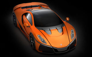 GTA Spano