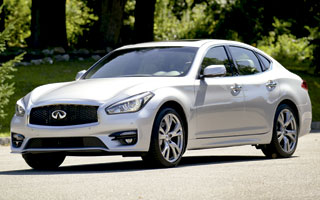 Infiniti Q70 MY15