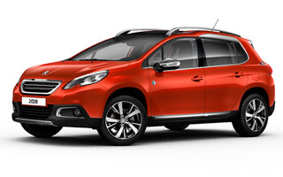 Peugeot 2008 Crossway