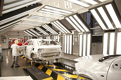 PSA PEUGEOT CITROËN INCREMENTA SU PRODUCCIÓN EN MÁS DE 60.000 VEHÍCULOS EN EUROPA