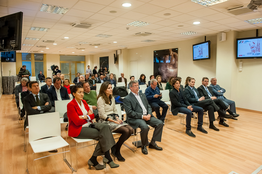 Presentacion-Gran-Premio-Formula-Uno-España-2015