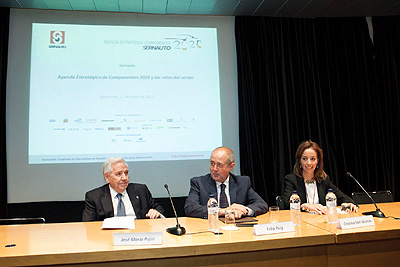 Agenda Estratégica Componentes 2020