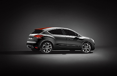 DS 4 “Electro Pulse”