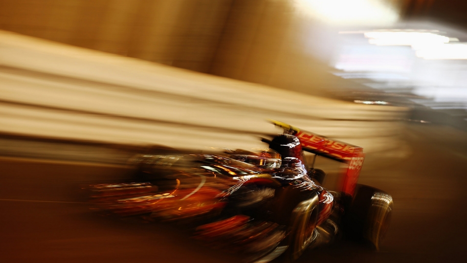 GP MONACO F1-Motor Mundial