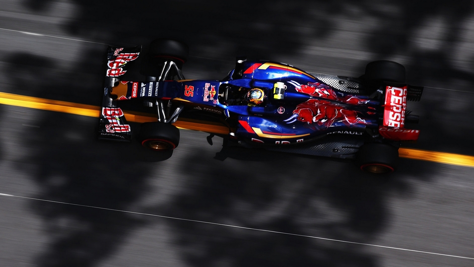 GP MONACO F1-Motor Mundial
