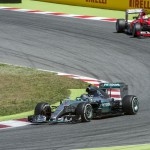 GP ESPAÑA F1-Motor_Mundial-Fotógrafo Pepe Valenciano