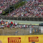 GP ESPAÑA F1-Motor_Mundial-Fotógrafo Pepe Valenciano