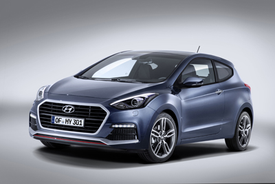 Hyundai i30 MY15 (Primer contacto)