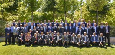 Opel entrega los premios «Reparador del Año 2015»