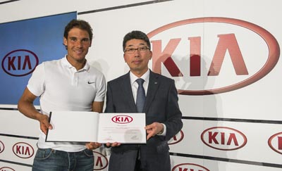 KIA COLABORA EN EL CIRCUITO JUVENIL DE TENIS RAFA NADAL TOUR BY MAPFRE QUE CONCLUYE EN MALLORCA ESTA SEMANA