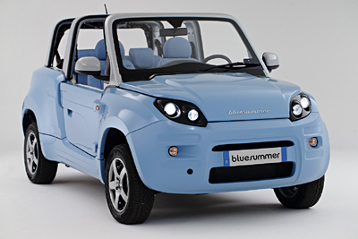 PSA Peugeot Citroën y el Grupo Bolloré firman un acuerdo de colaboración