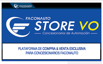 Faconauto lanza Faconauto Store, portal de compra-venta de usados sólo para concesionarios