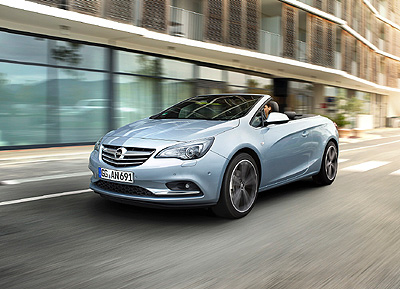 Opel Cabrio