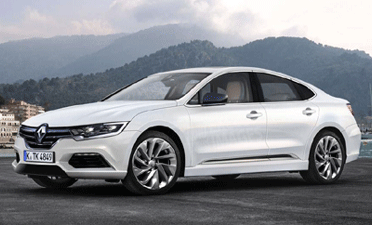 Renault Atalans
