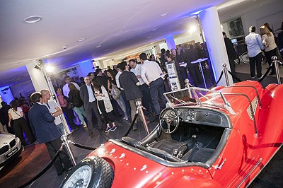 NUEVAS INSTALACIONES BMW-MINI IBERICAR CUZCO