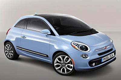 Nuevo Fiat 500