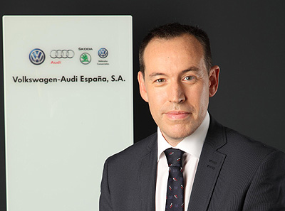 Miguel Ángel Iglesias, nuevo miembro del Comité Ejecutivo de Volkswagen-Audi