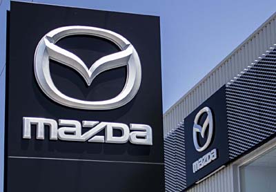 Mazda, nuevo patrocinador oficial de LaLiga