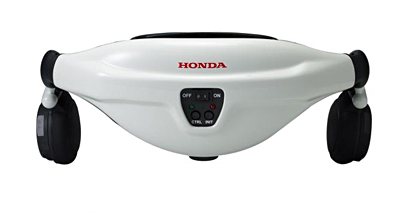 HONDA OFRECERÁ EN RÉGIMEN DE LEASING SU DISPOSITIVO DE AYUDA PARA CAMINAR