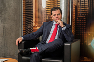 Juan Mª Menéndez, Gerente de Ventas Corporativas, Directas y Especiales de BMW