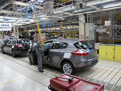 ANFAC defiende al sector del automóvil español