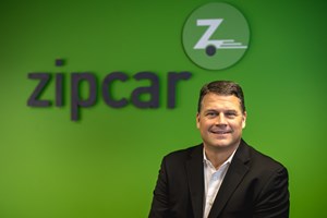 Nicholas Cole, presidente internacional de Zipcar