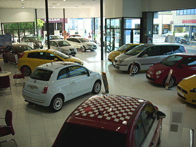 La venta de coches en septiembre crece un 22,5%