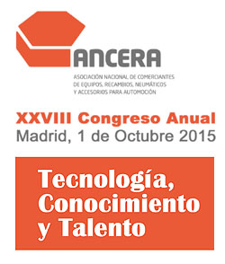 XXVIII CONGESO DE ANCERA, EL 1 DE OCTUBRE