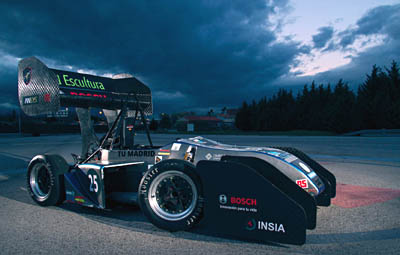 Bosch patrocina la competición universitaria ‘Formula Student Spain’
