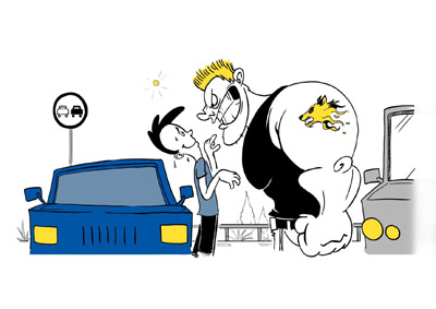 GOODYEAR Y LA LONDON SCHOOL OF ECONOMICS REVELAN LAS SIETE PERSONALIDADES AL VOLANTE EN CARRETERAS EUROPEAS