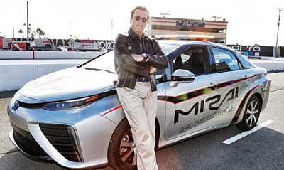 Toyota Mirai