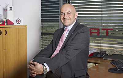 Nuevos directores de Comunicación y de Marketing de Seat en Europa