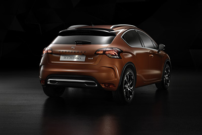 DS 4 y DS 4 Crossback