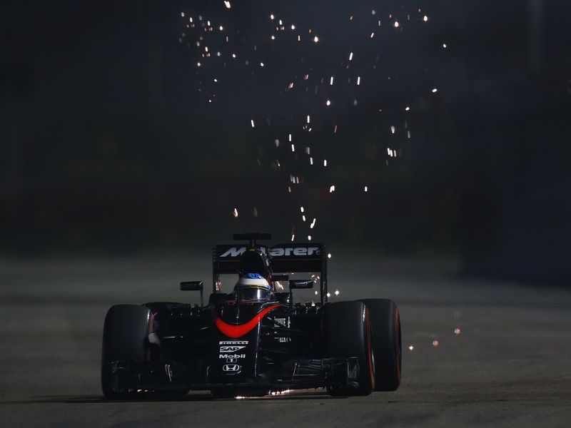 F1-GP JAPON: “DÍAS DE SAMURAI”
