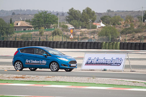 ABIERTA LA INSCRIPCIÓN EN LOS CURSOS DEL PROGRAMA ‘FORD, CONDUCE TU VIDA’ QUE SE CELEBRARÁN EN OCTUBRE EN SEVILLA