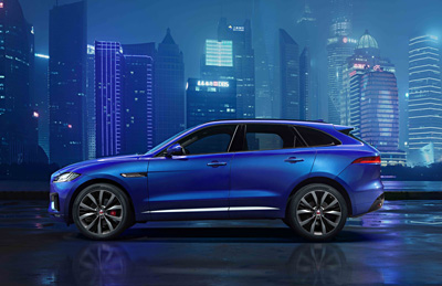 Jaguar F-PACE