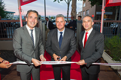 KIA KMIb Retail en San Sebastián de los Reyes 2